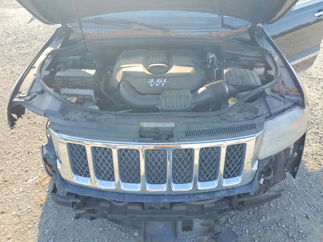 Jeep Cherokee Overland