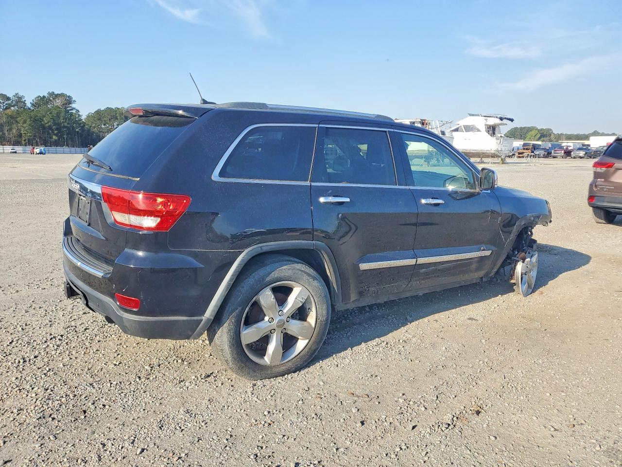 Jeep Cherokee Overland
