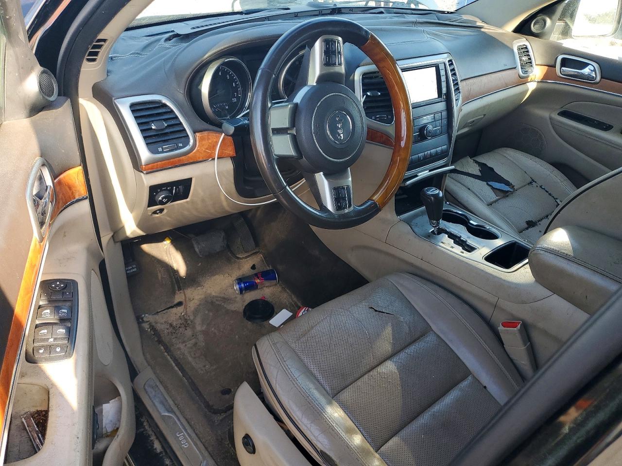 Jeep Cherokee Overland