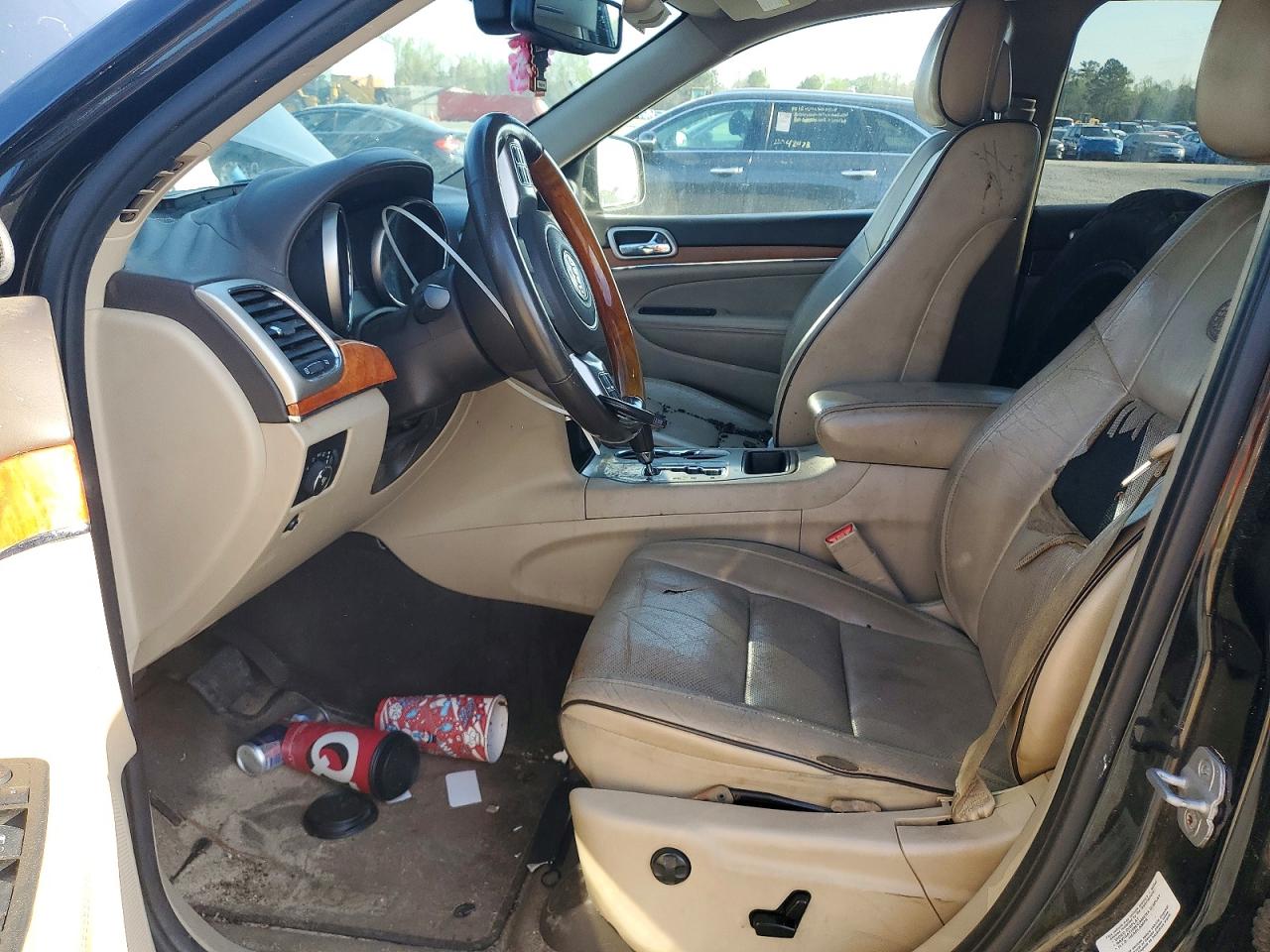 Jeep Cherokee Overland