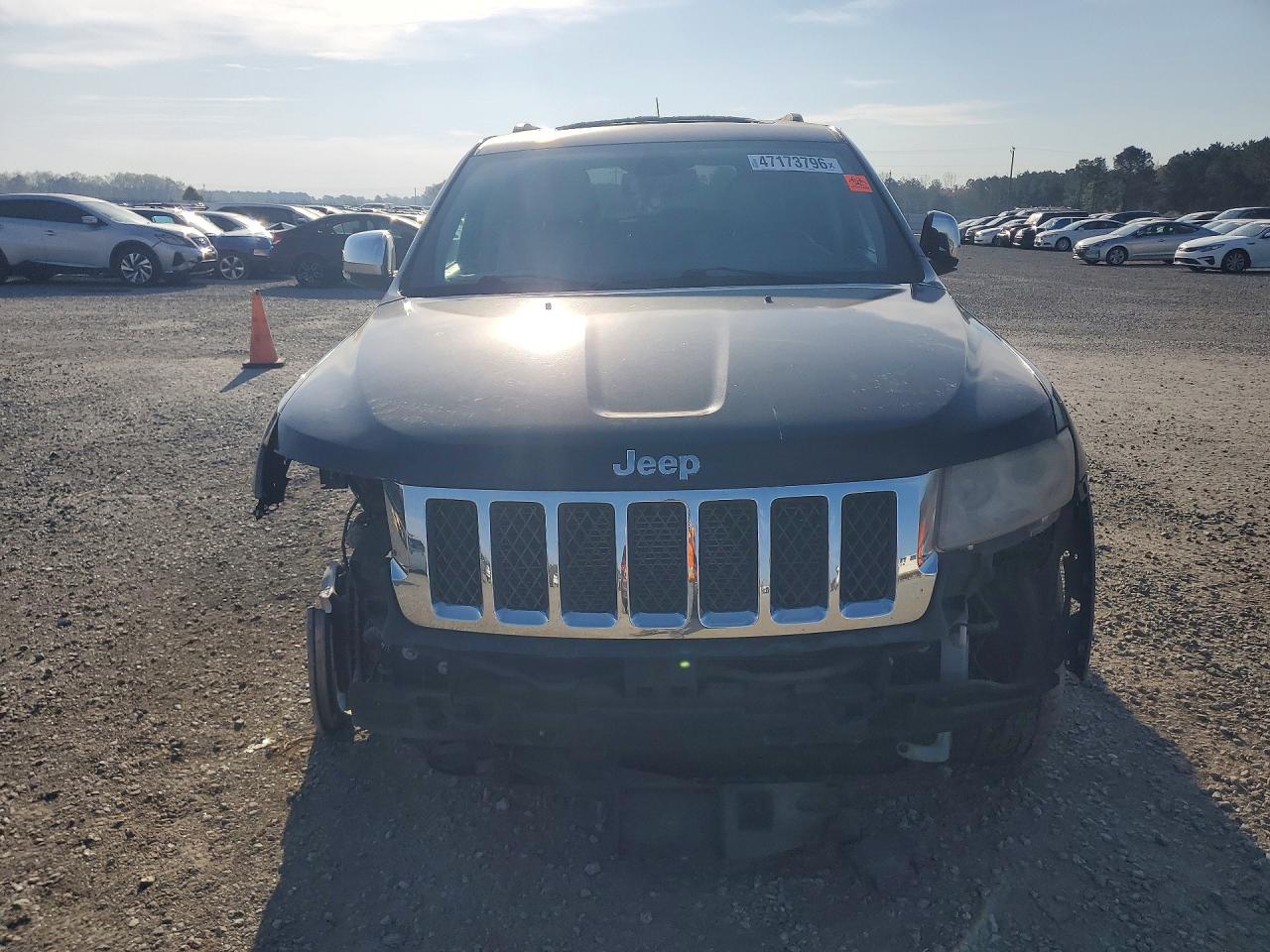 Jeep Cherokee Overland