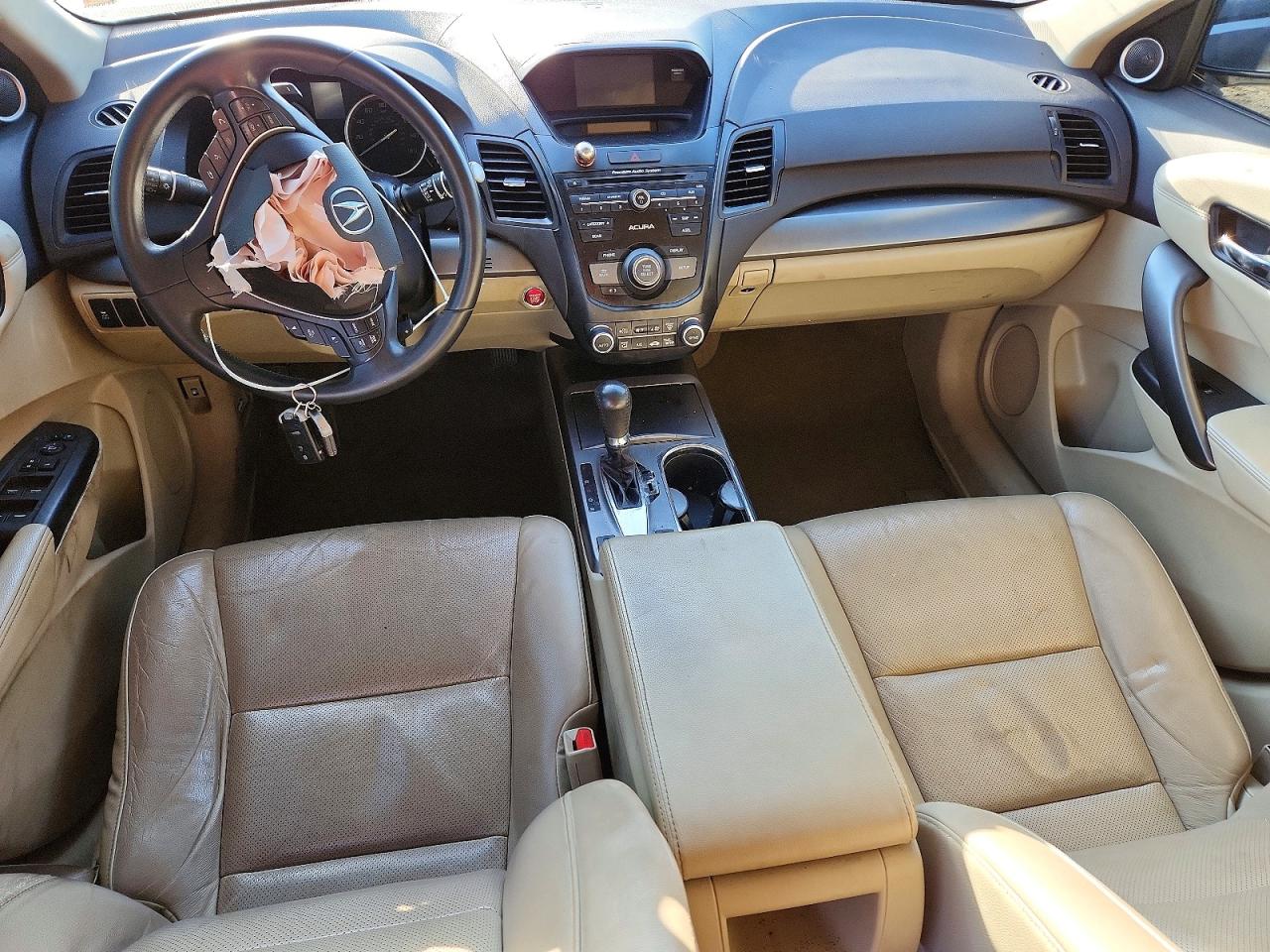 Acura RDX
