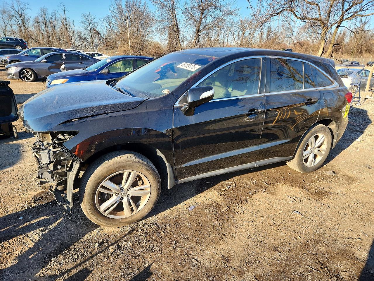 Salvage Acura RDX Image