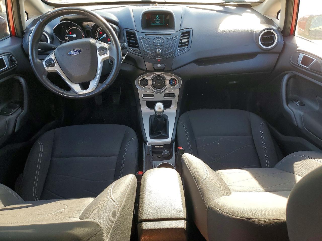 Ford Fiesta Se