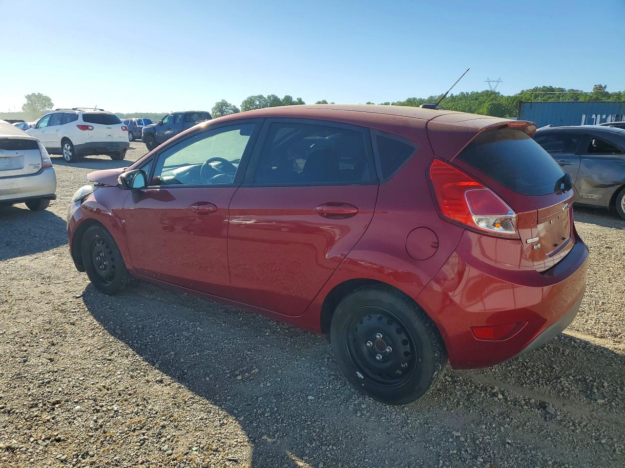 Ford Fiesta Se