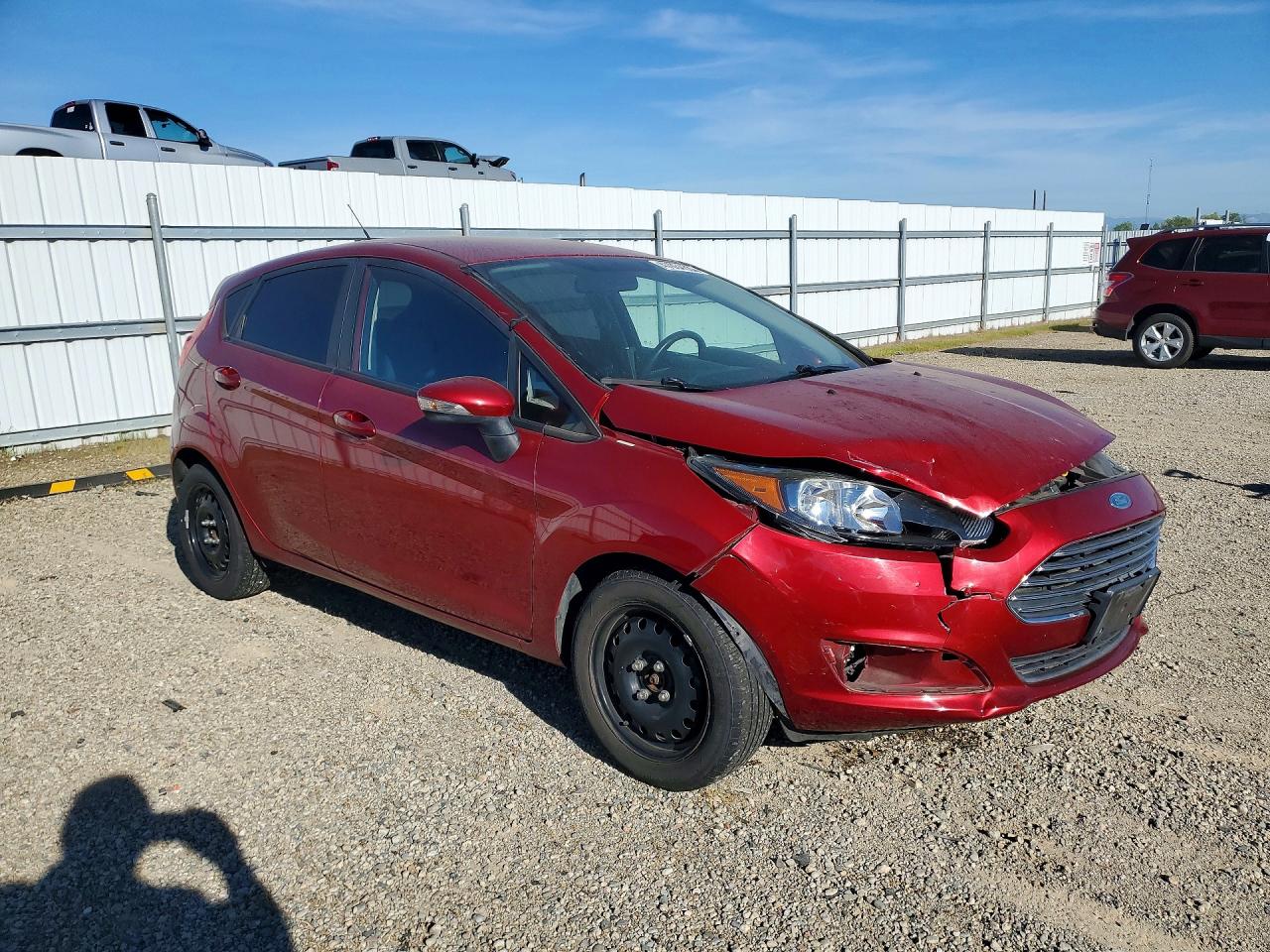 Ford Fiesta Se
