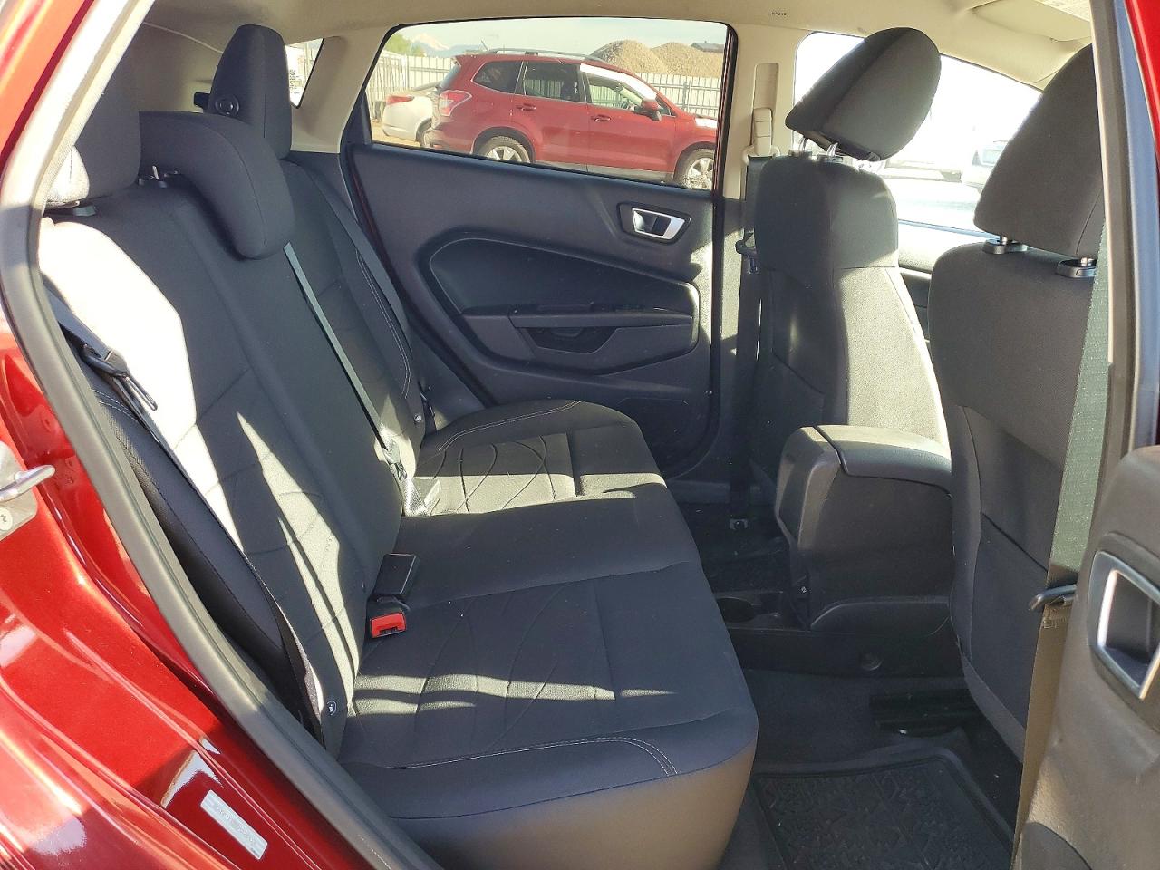 Ford Fiesta Se
