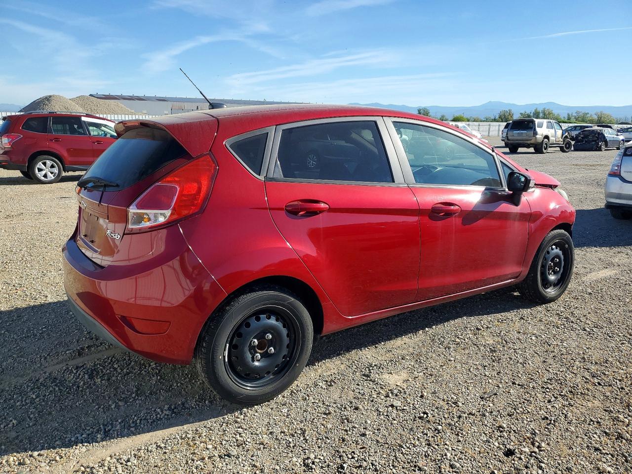 Ford Fiesta Se