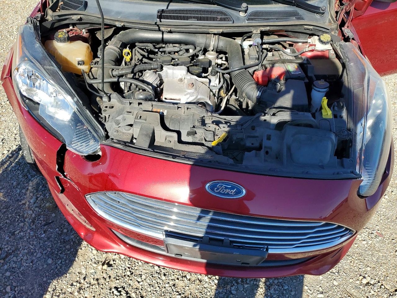 Ford Fiesta Se