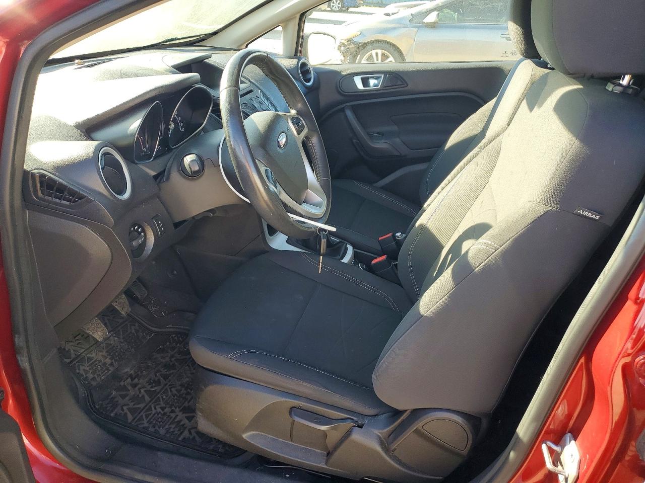 Ford Fiesta Se