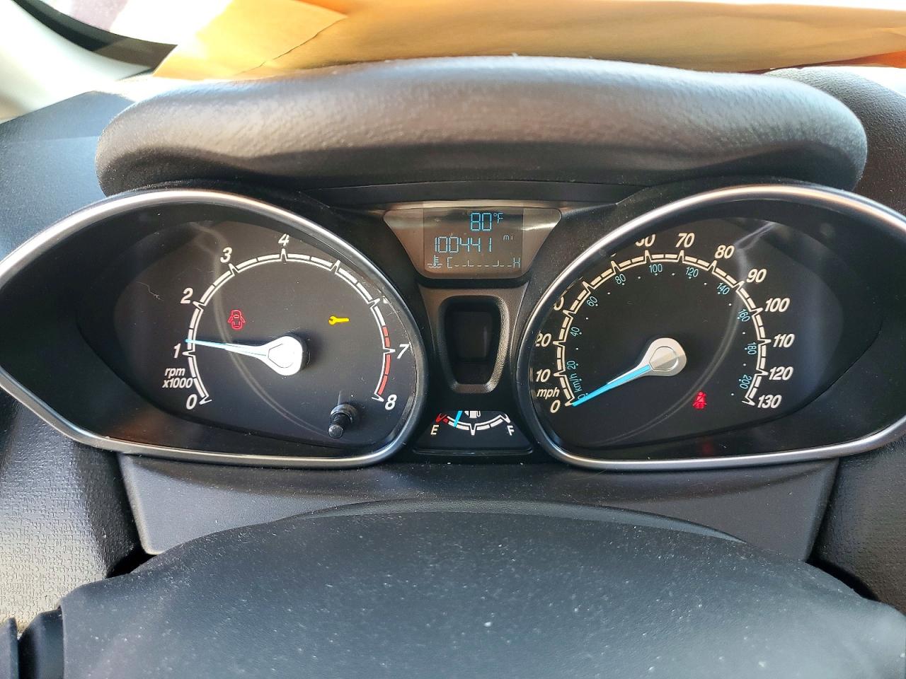 Ford Fiesta Se