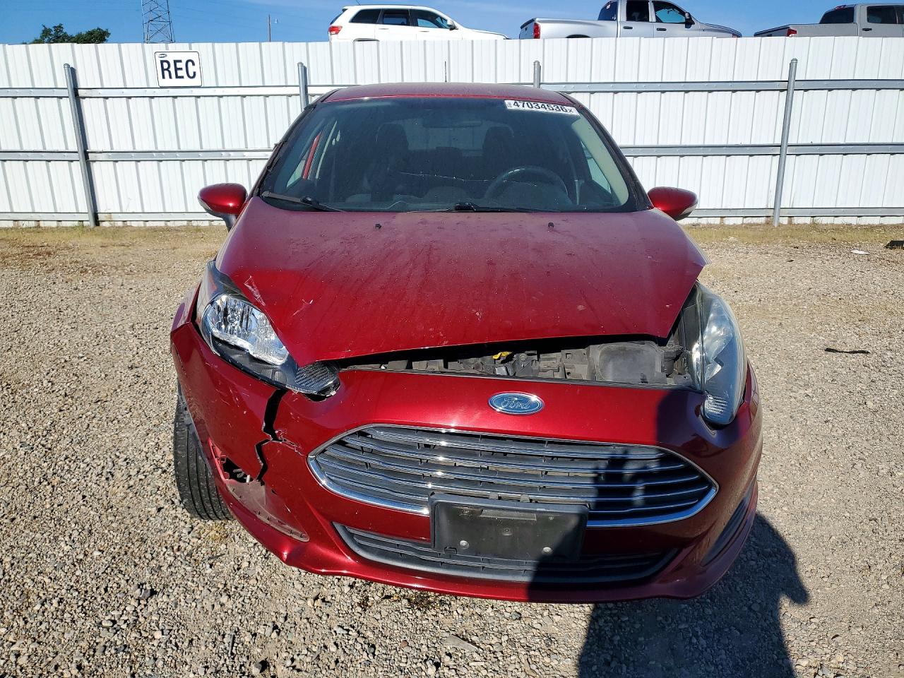 Ford Fiesta Se