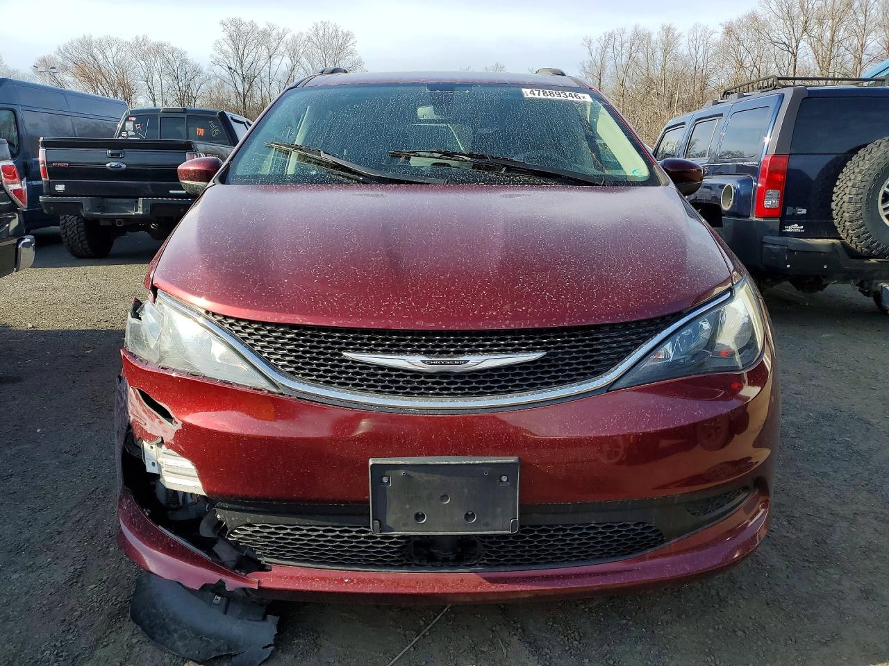 Chrysler Minivan Lxi