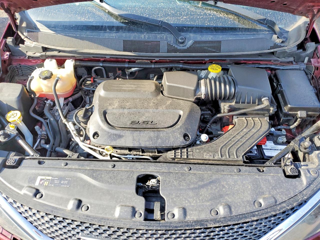 Chrysler Minivan Lxi