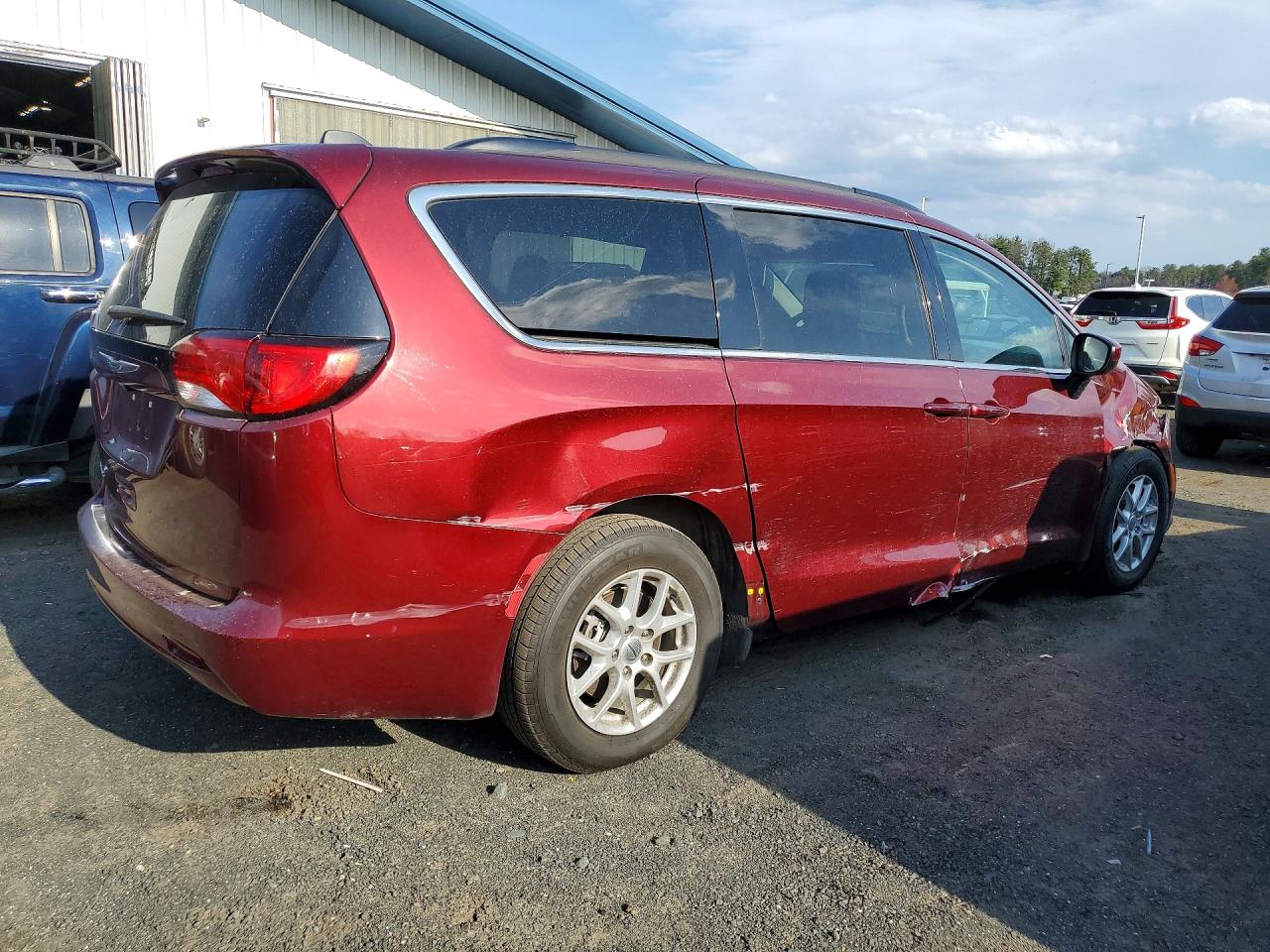 Chrysler Minivan Lxi