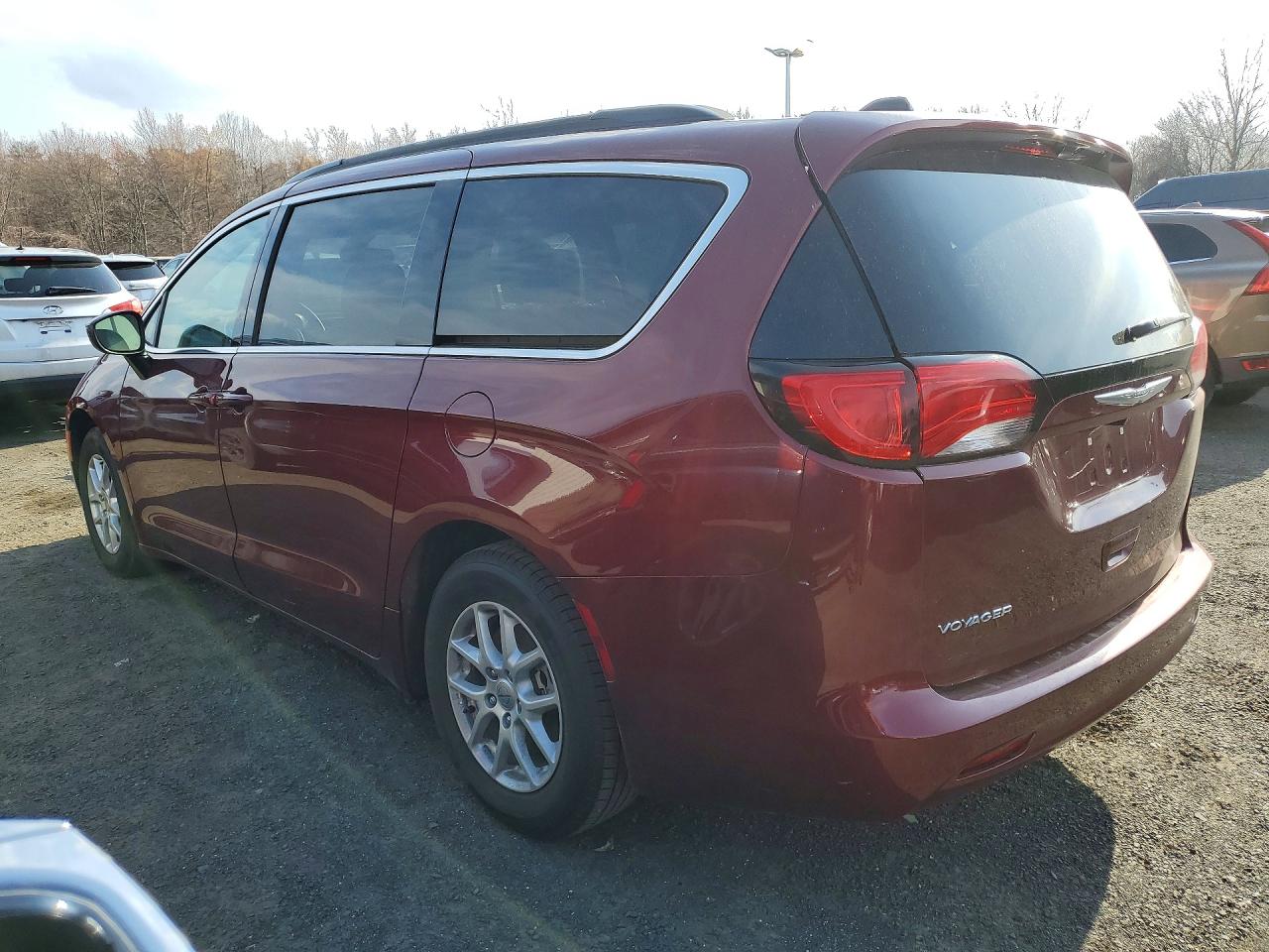 Chrysler Minivan Lxi