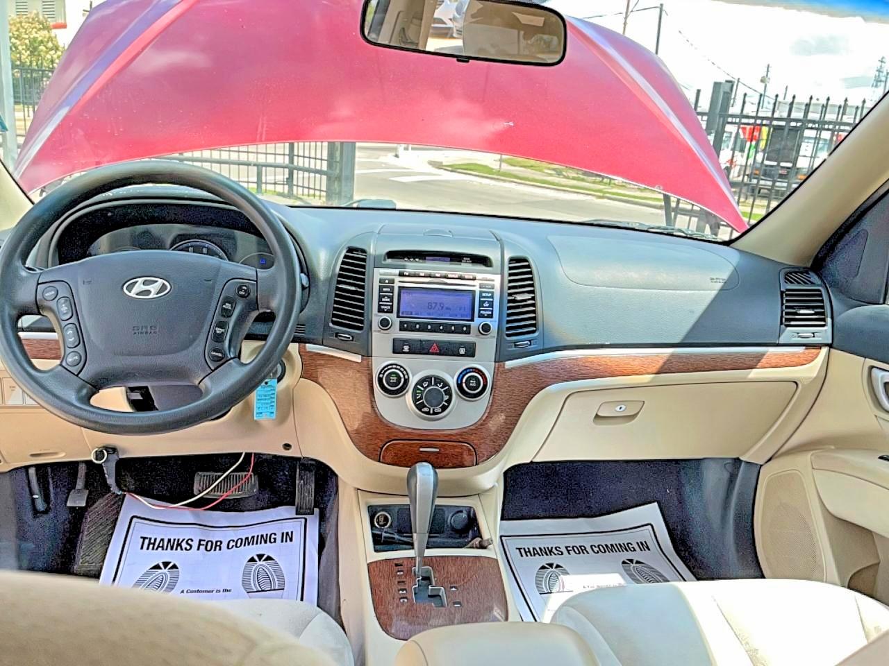 Hyundai SANTA FE Gls