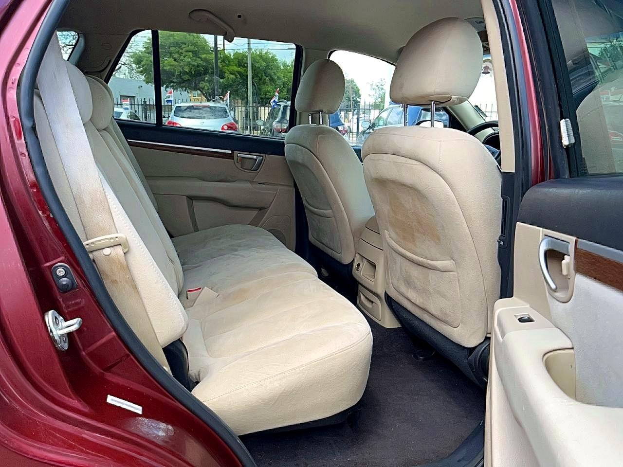 Hyundai SANTA FE Gls