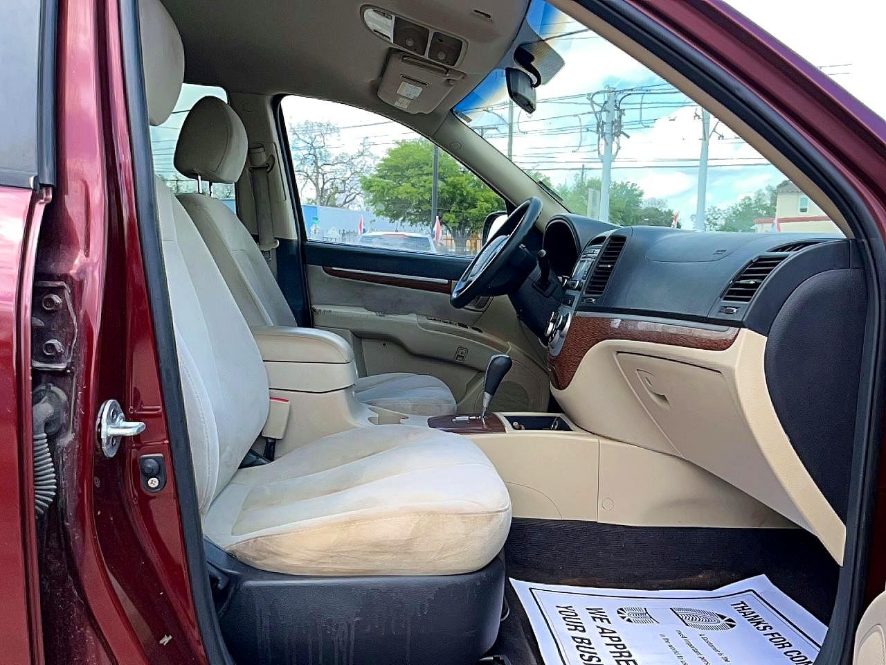 Hyundai SANTA FE Gls