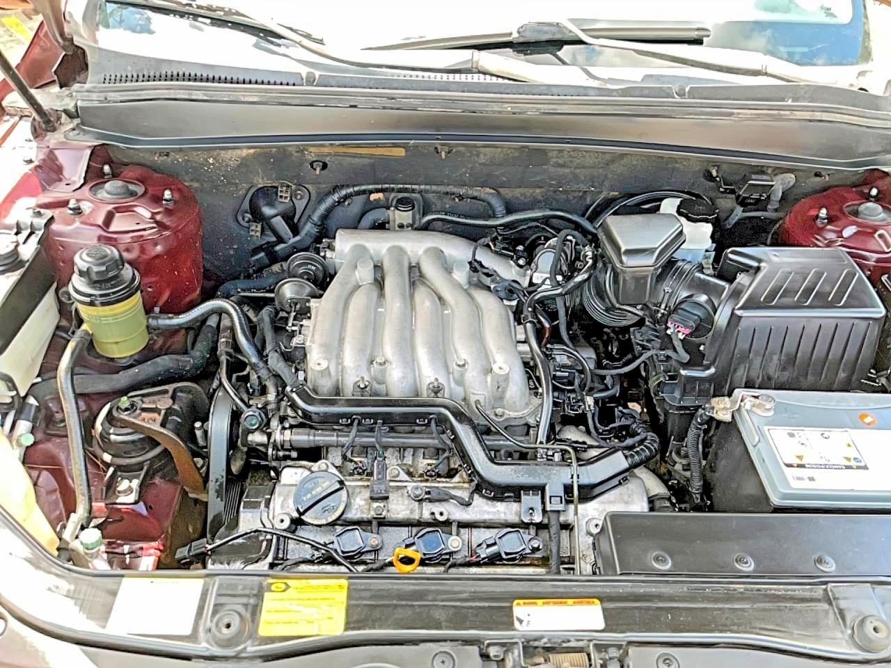 Hyundai SANTA FE Gls