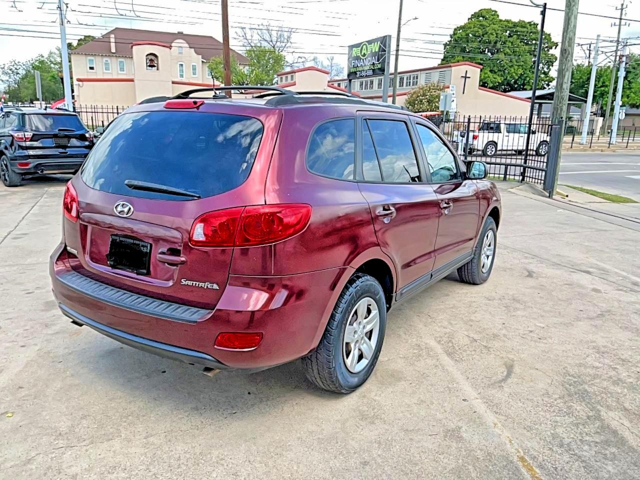 Hyundai SANTA FE Gls