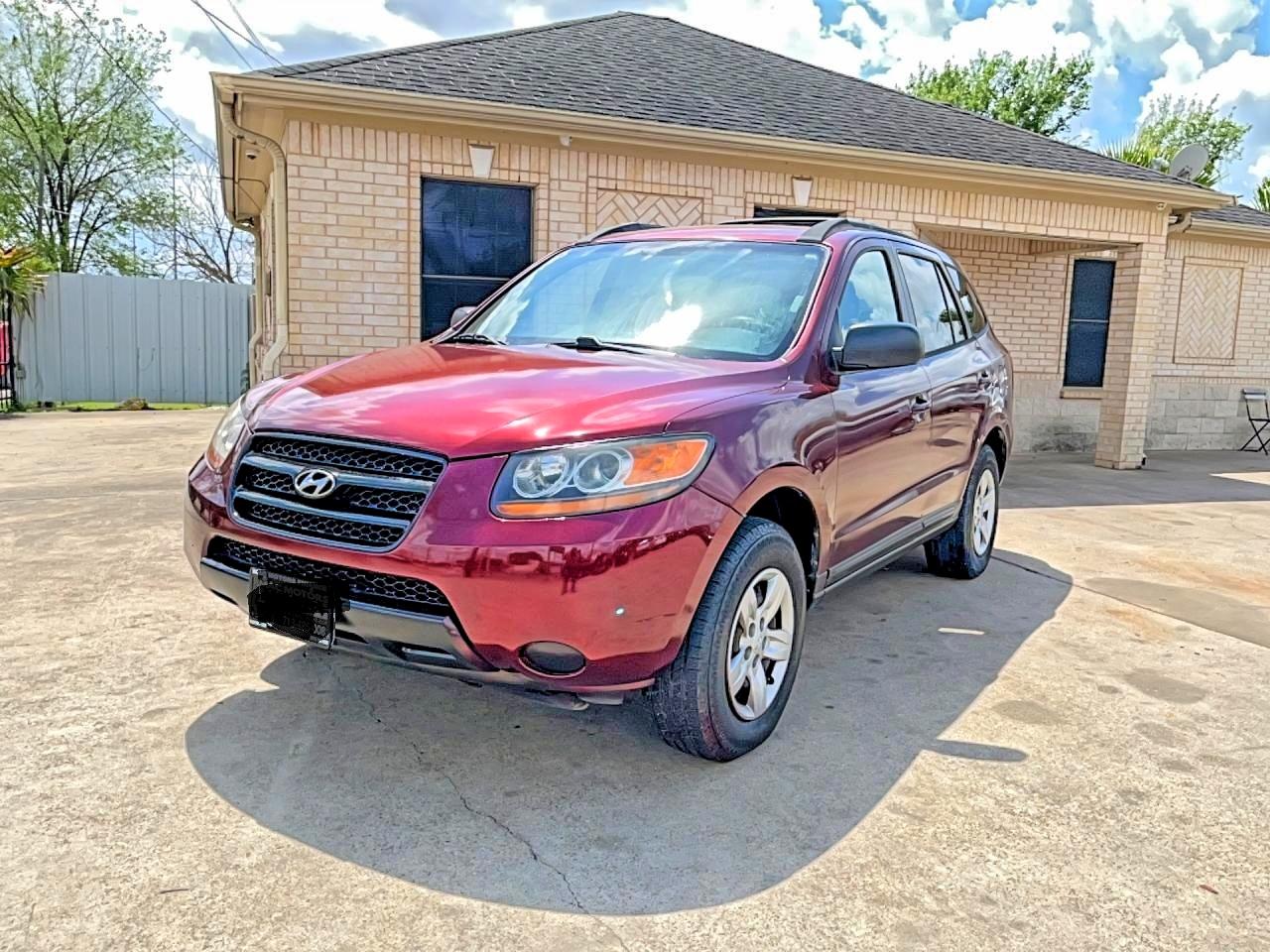 Hyundai SANTA FE Gls