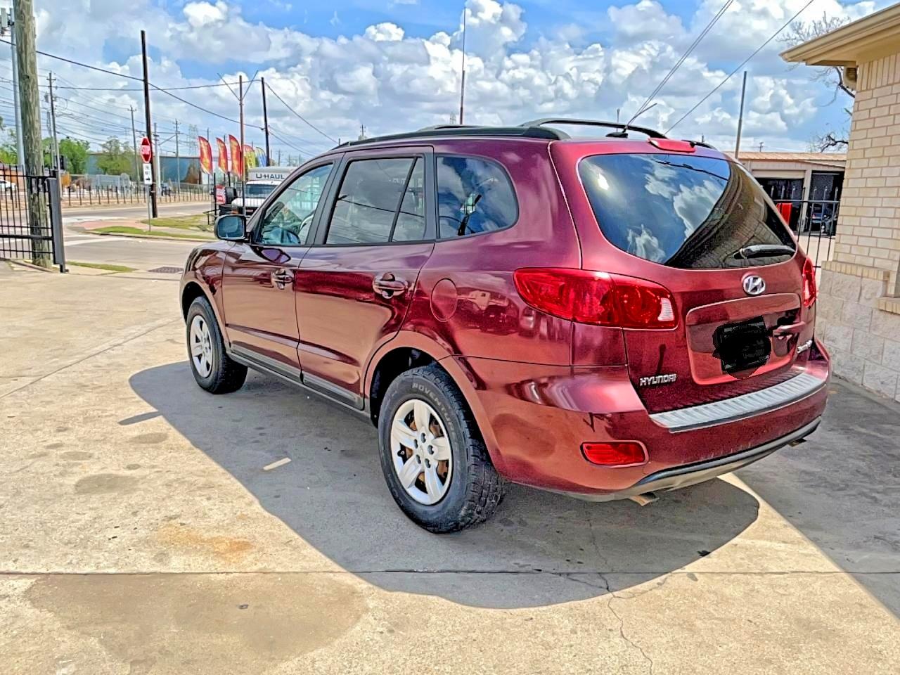 Hyundai SANTA FE Gls