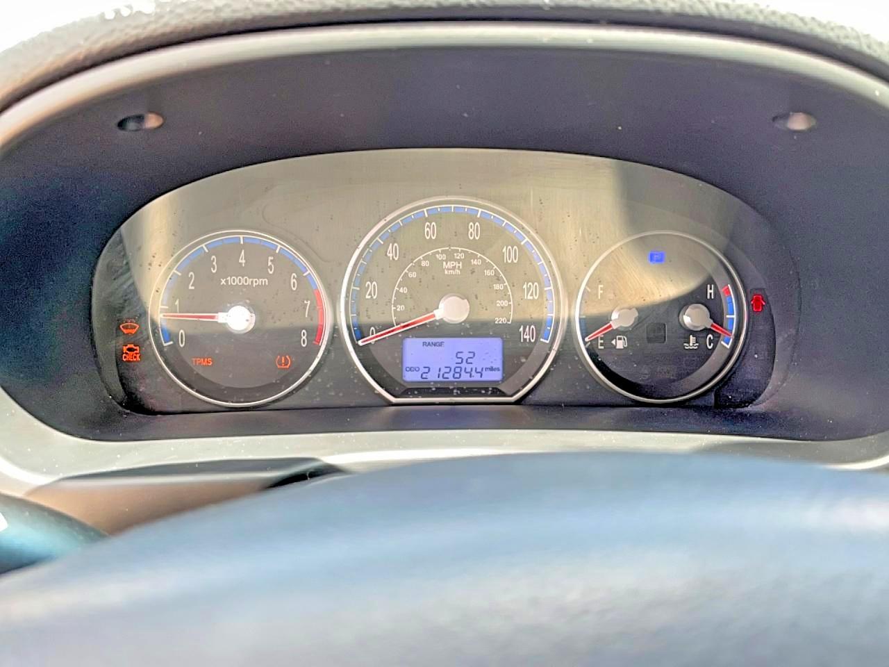 Hyundai SANTA FE Gls