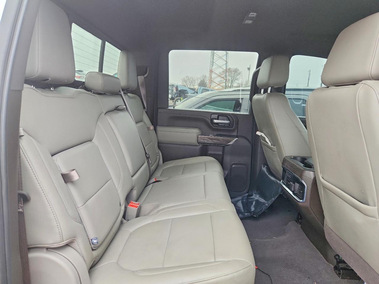 Chevrolet Silverado K2500 Heavy Duty Ltz
