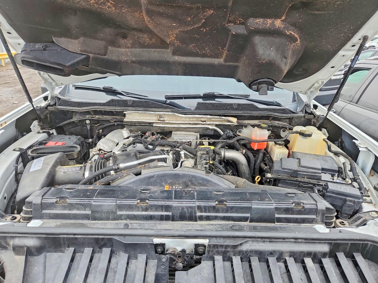 Chevrolet Silverado K2500 Heavy Duty Ltz