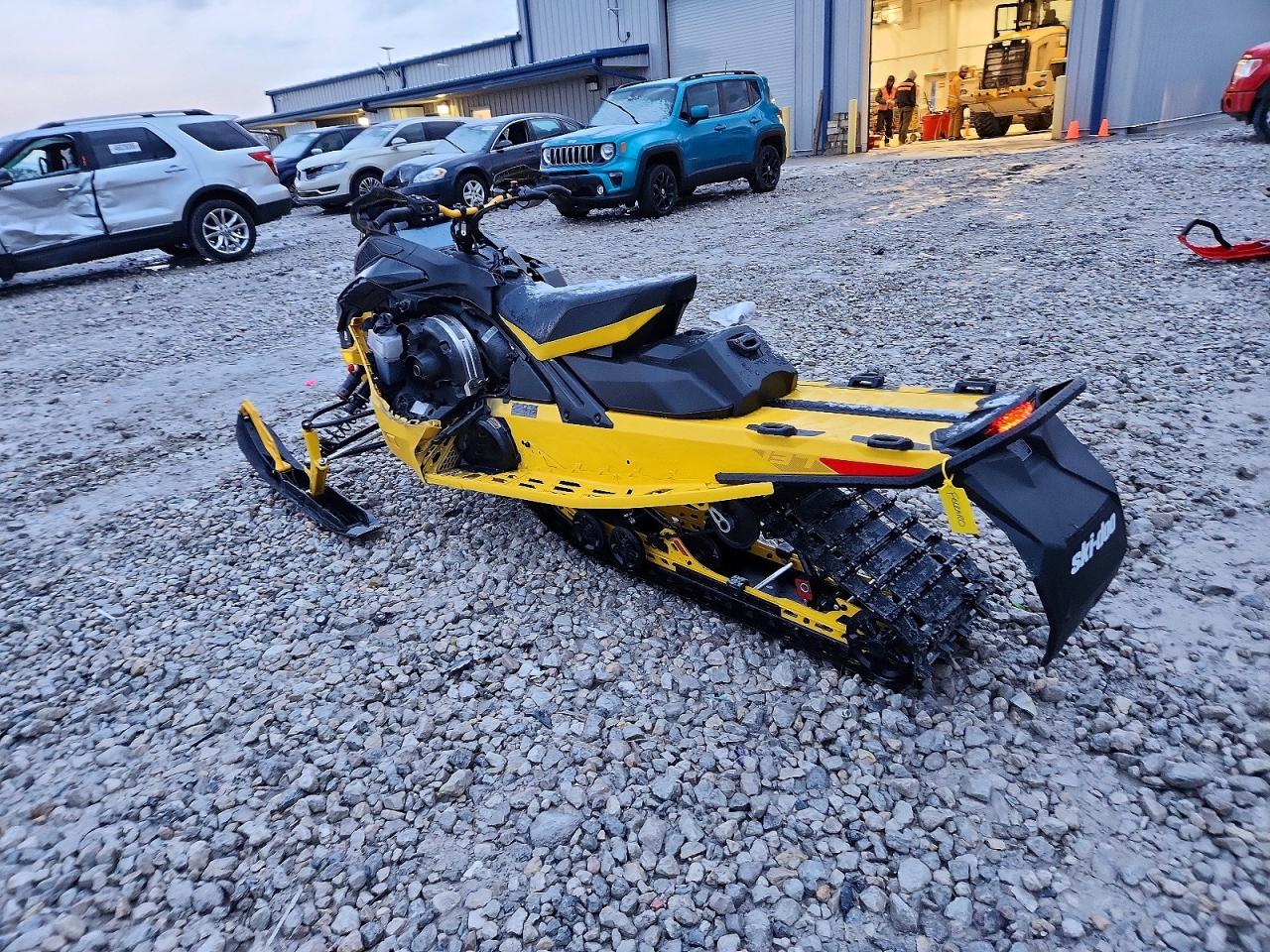 Ski-Doo 850 Mxz Xr