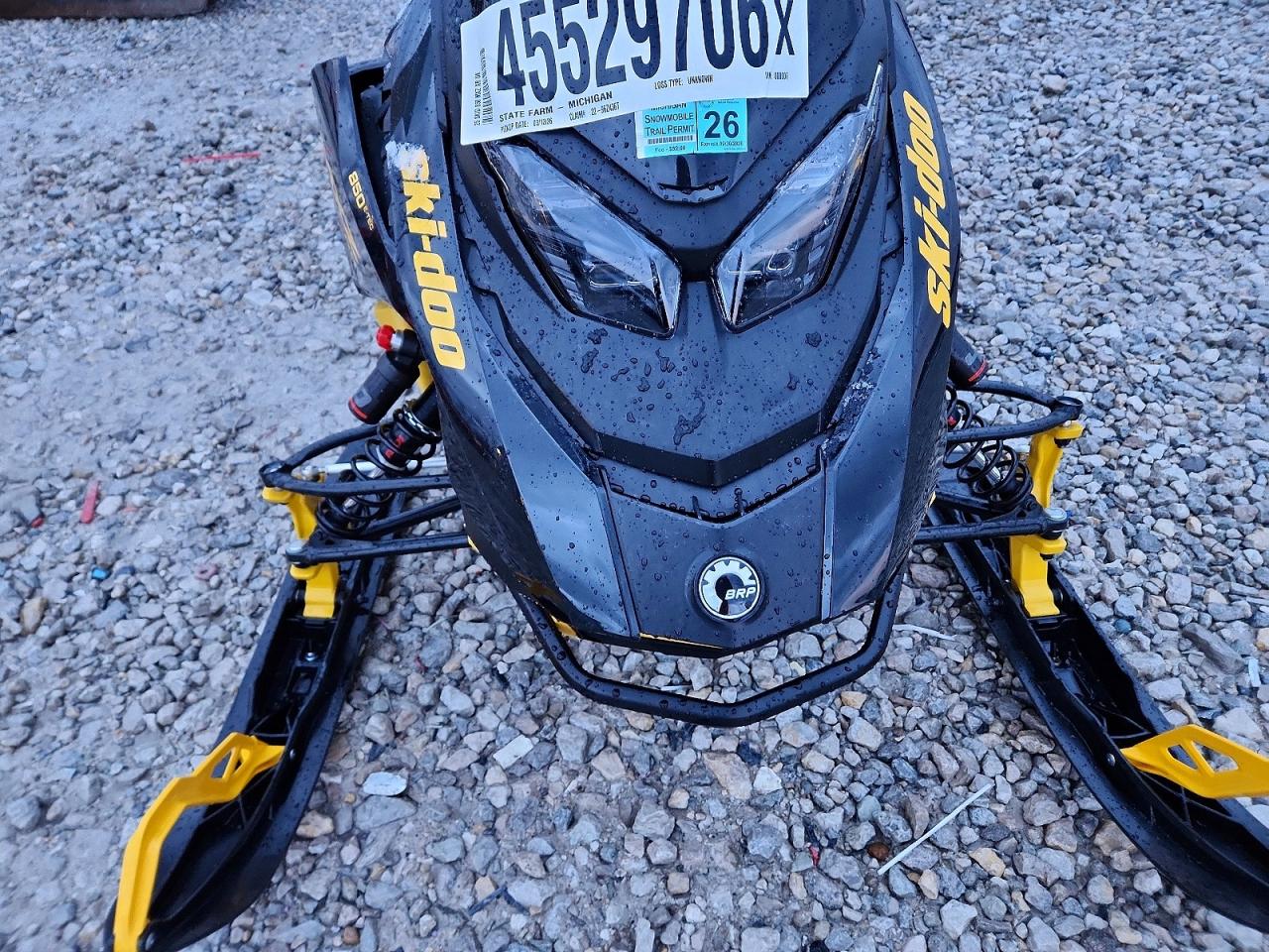 Ski-Doo 850 Mxz Xr