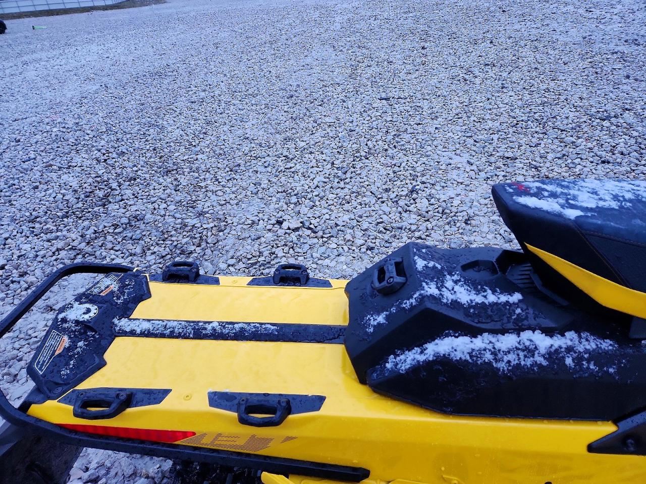 Ski-Doo 850 Mxz Xr