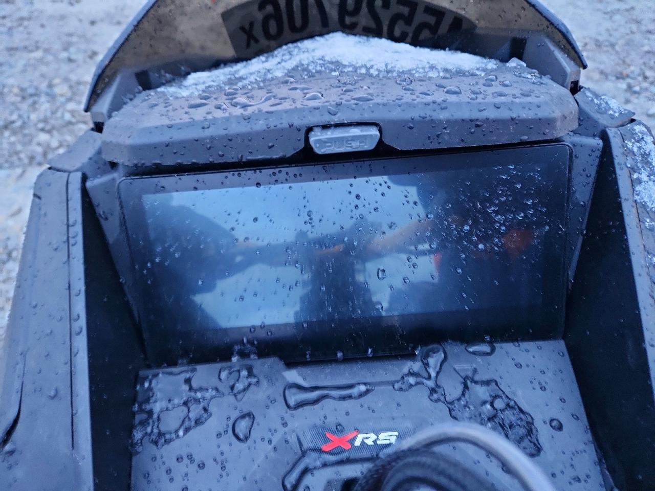 Ski-Doo 850 Mxz Xr