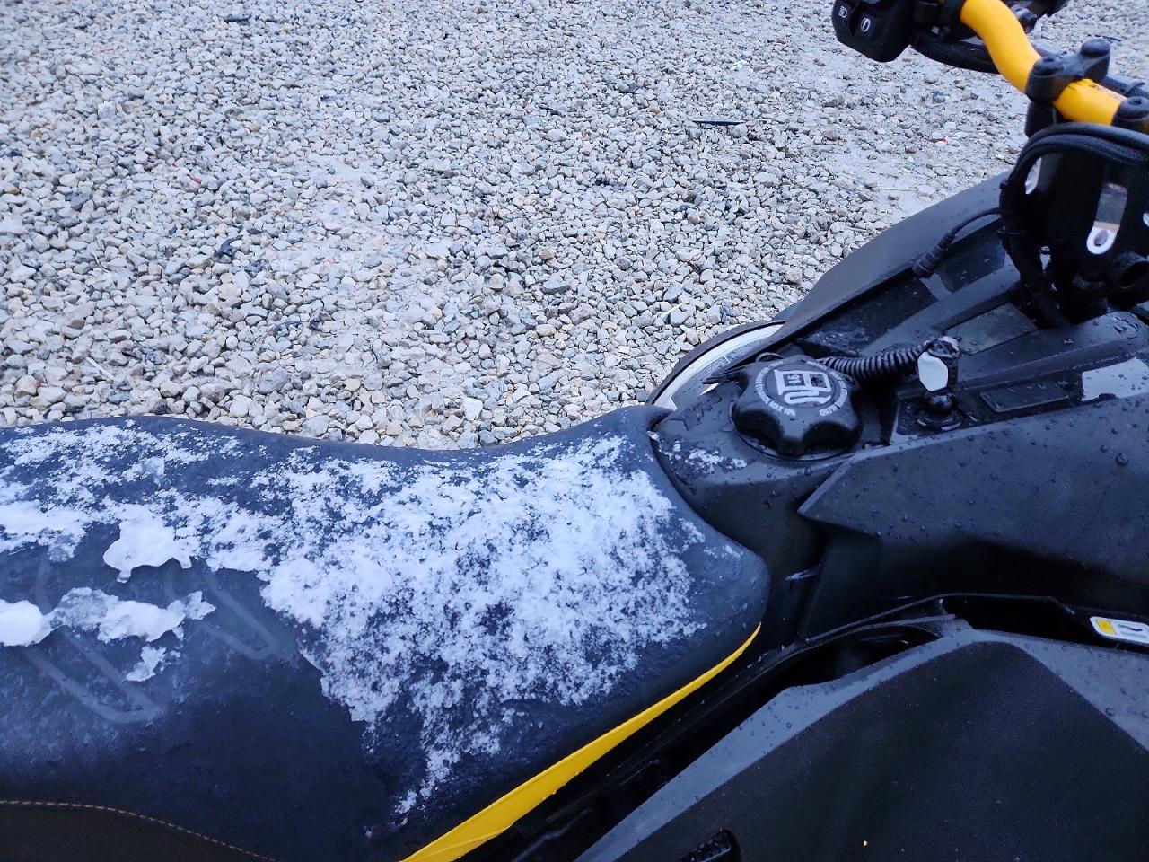 Ski-Doo 850 Mxz Xr