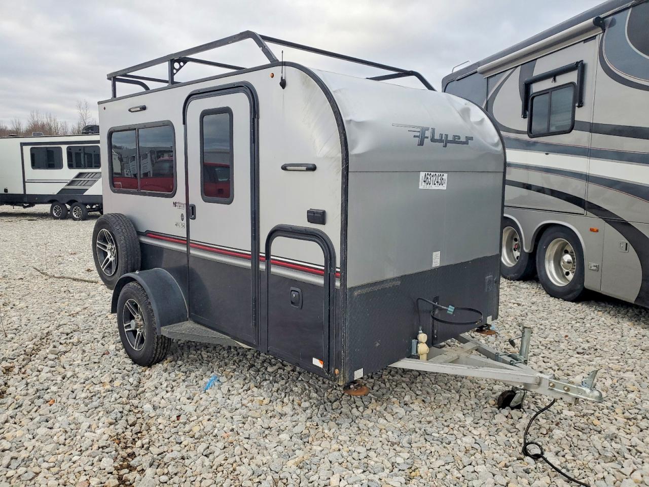 Salvage Intech Rv Flyer Image