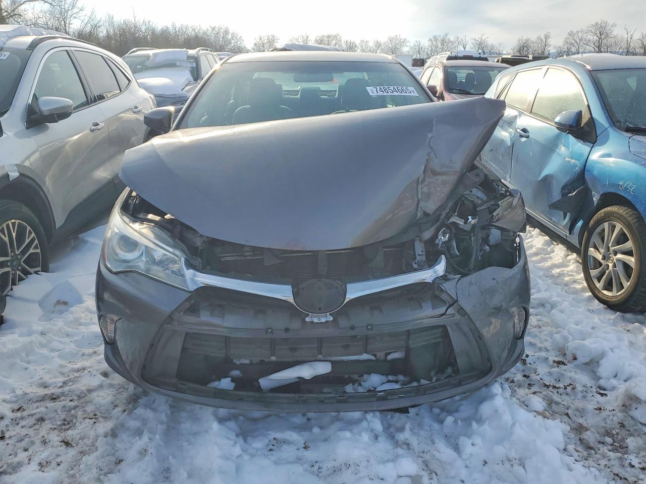 Toyota Camry Le