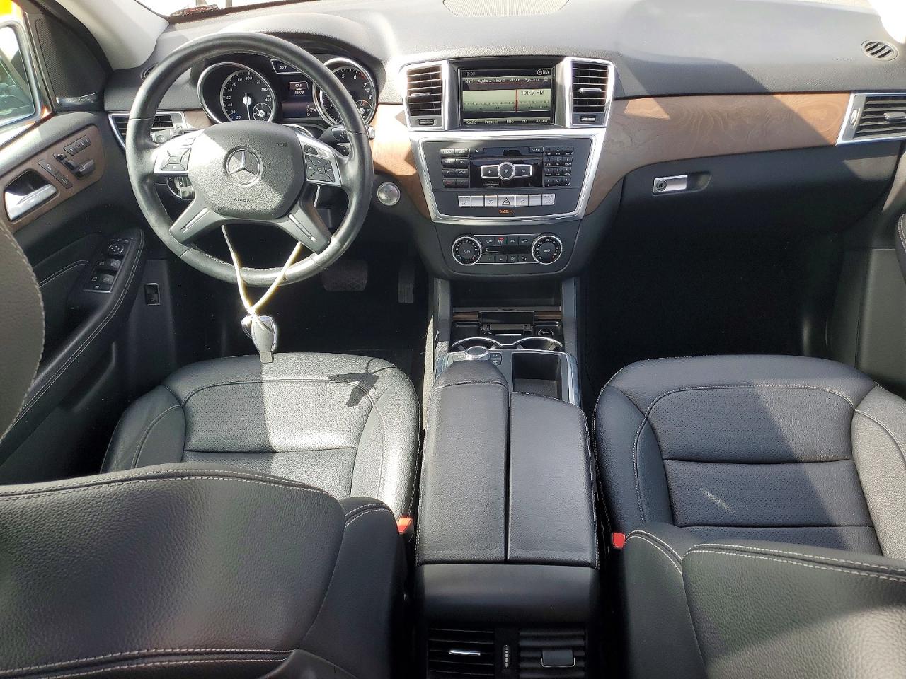 Mercedes-Benz M-Class