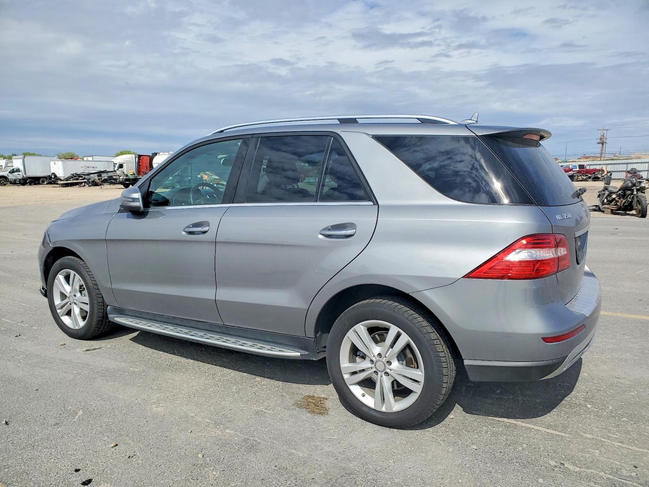 Mercedes-Benz M-Class