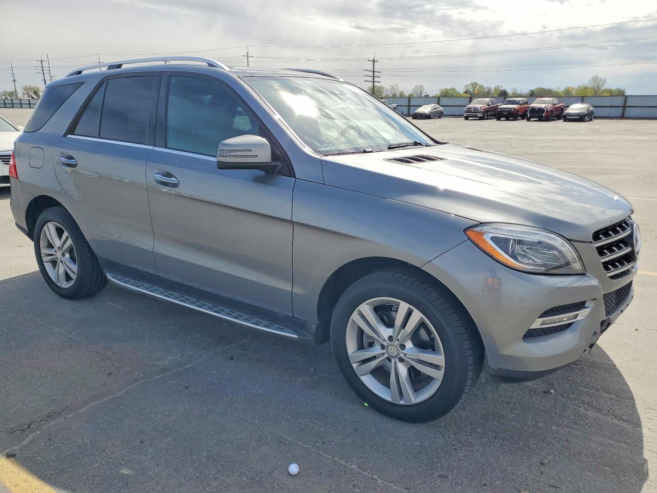 Mercedes-Benz M-Class
