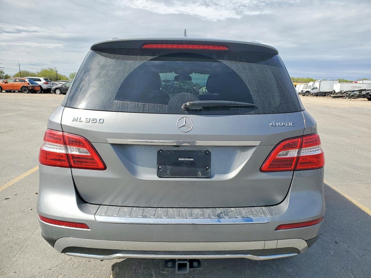 Mercedes-Benz M-Class