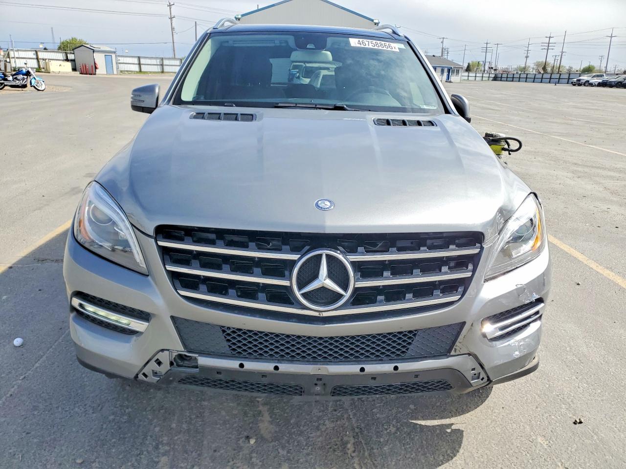 Mercedes-Benz M-Class