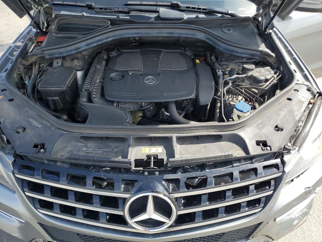 Mercedes-Benz M-Class