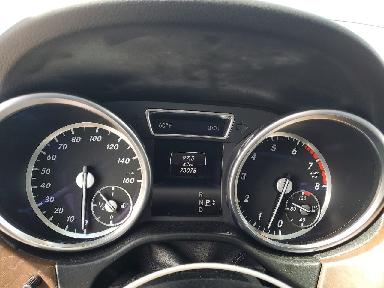 Mercedes-Benz M-Class