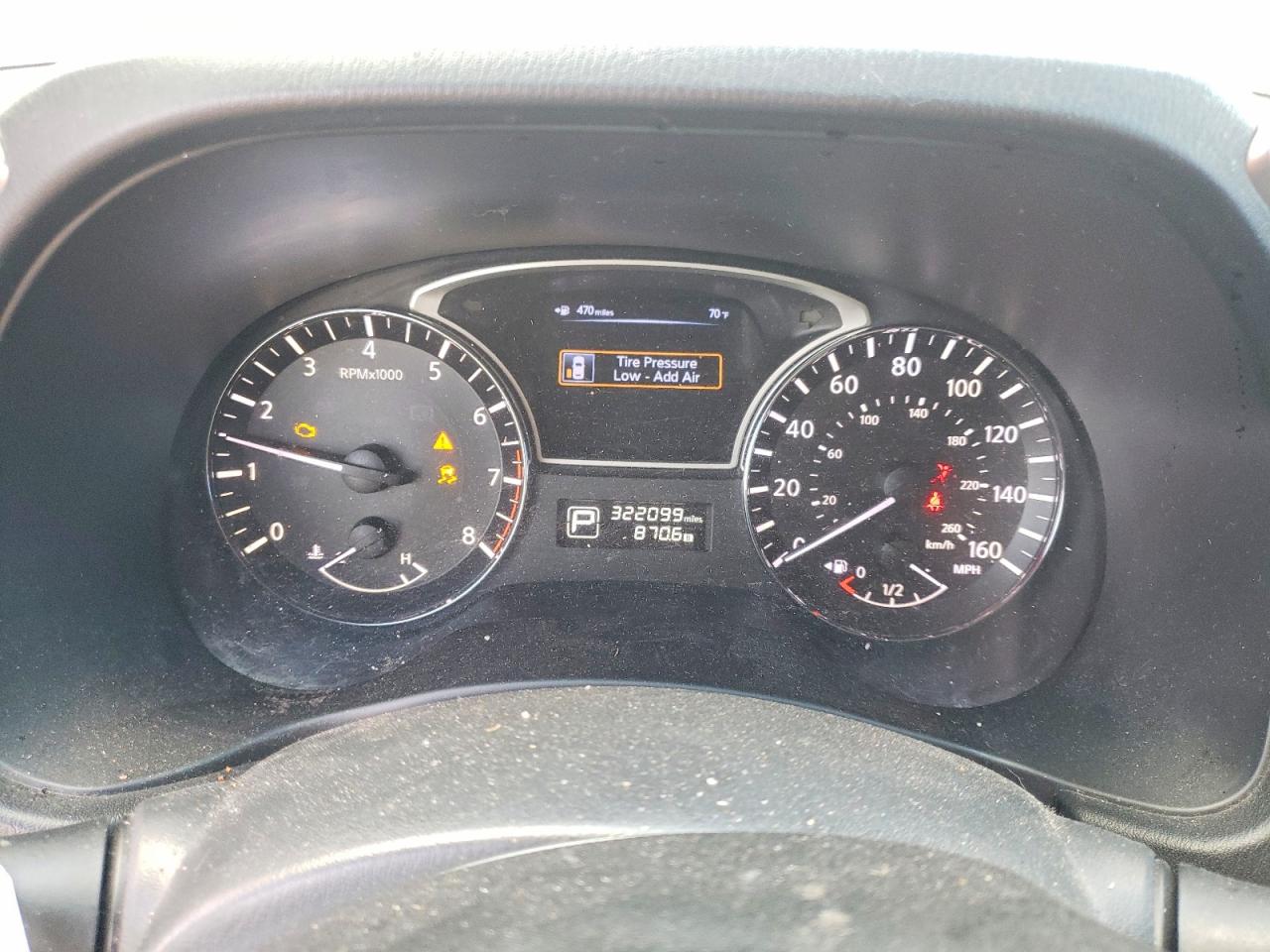 Nissan Pathfinder S