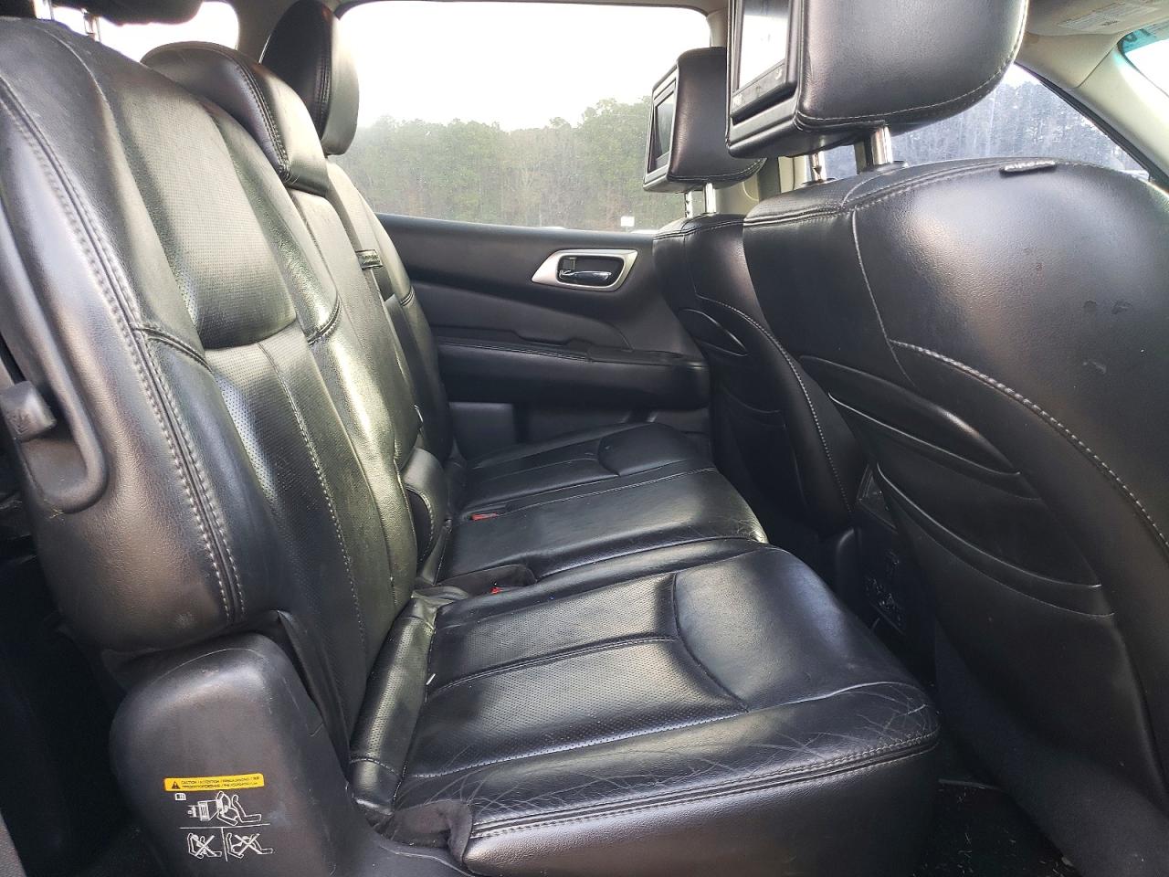 Nissan Pathfinder S