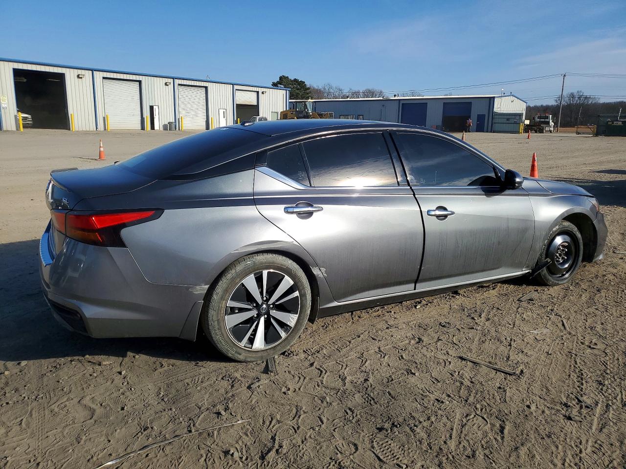 Nissan Altima 2.5 Sl