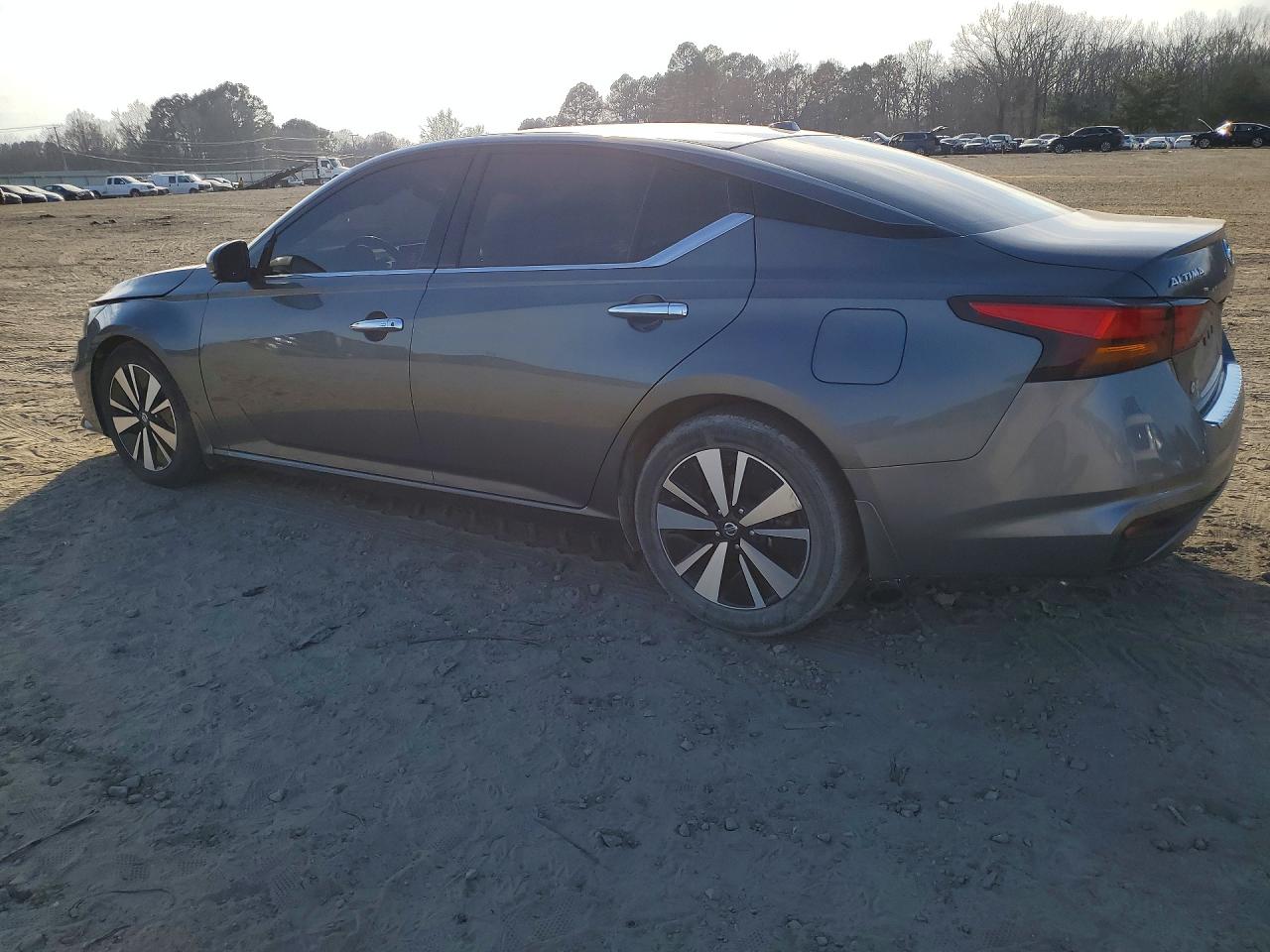 Nissan Altima 2.5 Sl