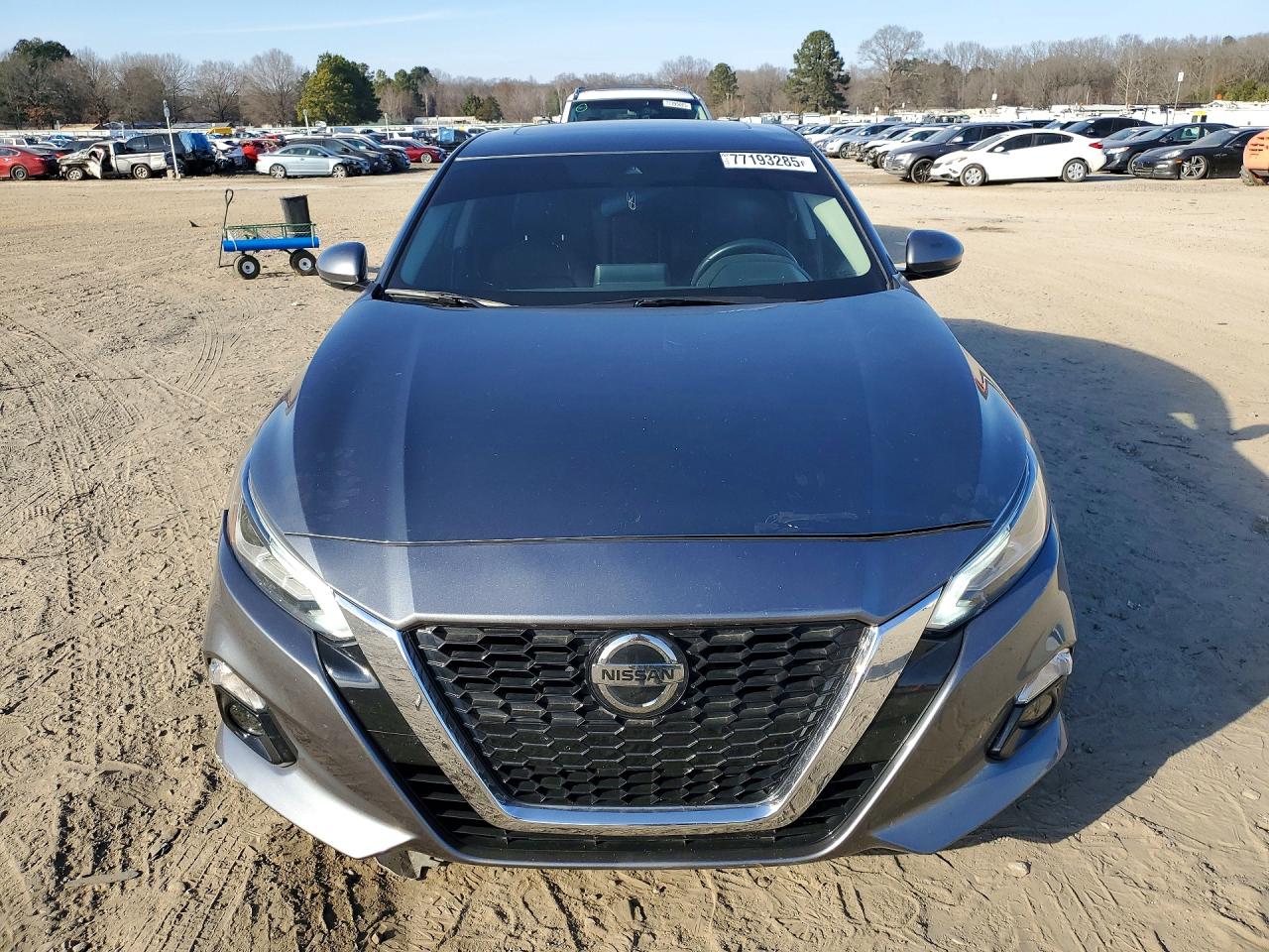 Nissan Altima 2.5 Sl