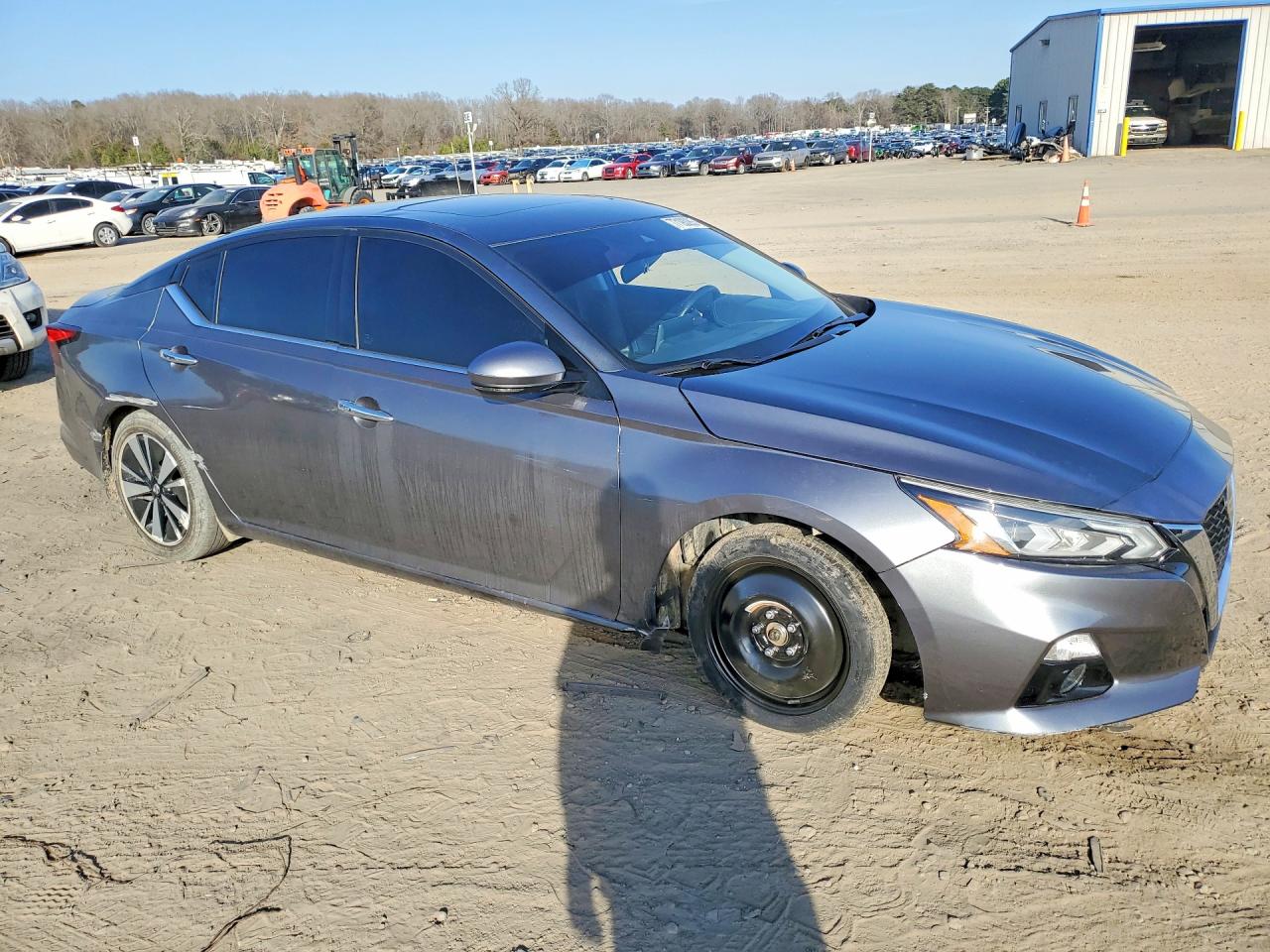 Nissan Altima 2.5 Sl